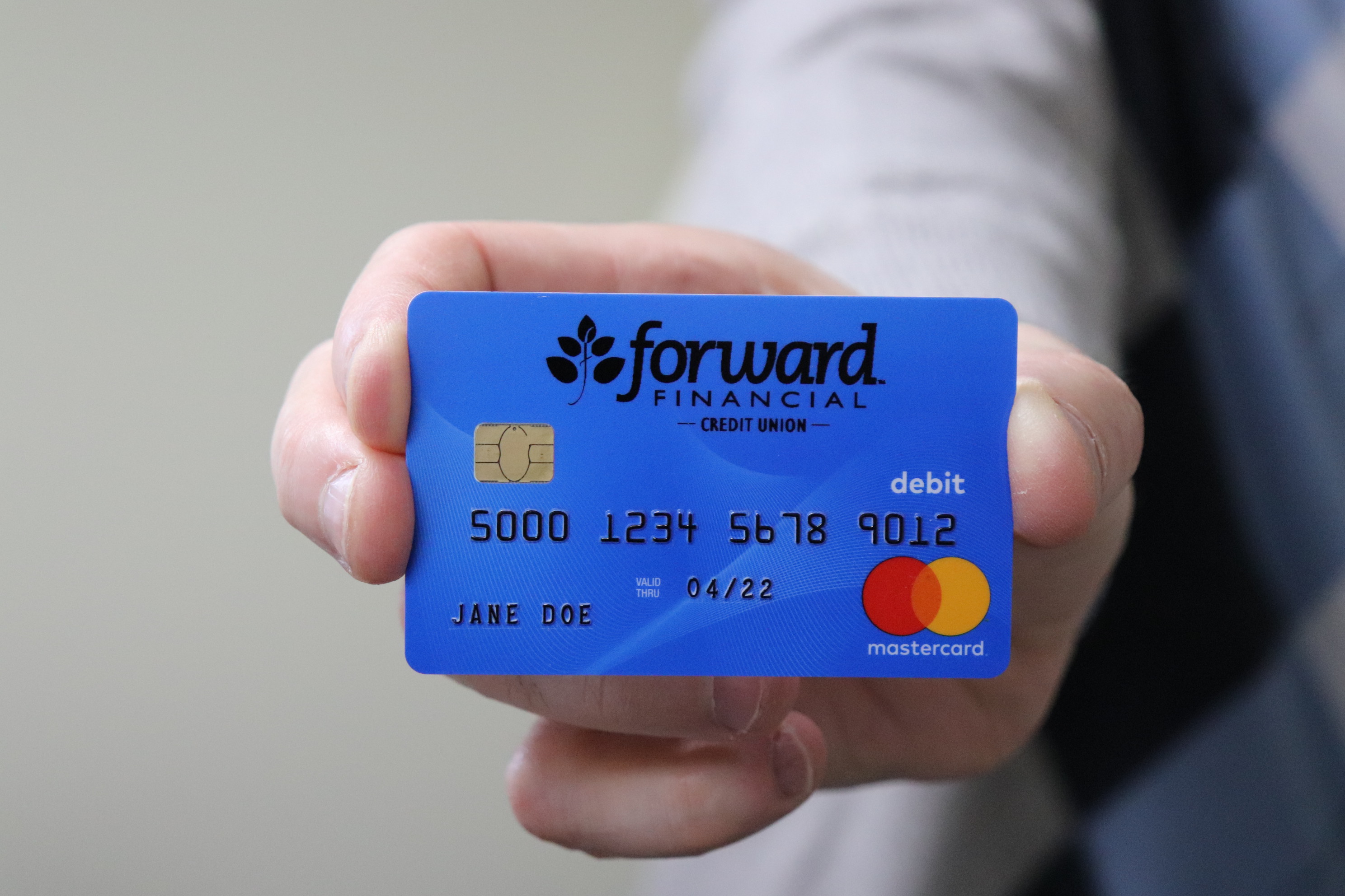 Debit Cards Forward Financial Credit Union